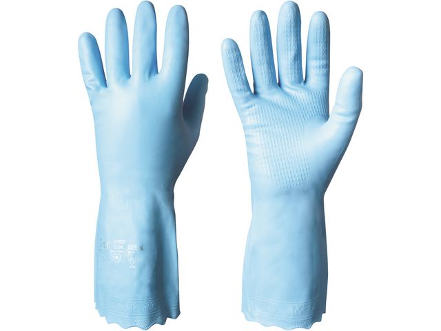 Handske vinyl L 1PAR - 2