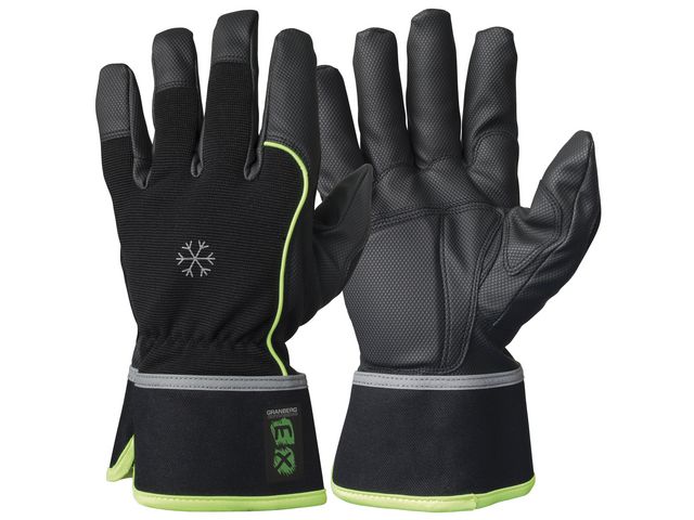 Vinterhandske 107.8112 S8 PAR
