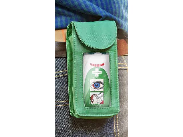 Ögondusch CEDERROTH fickmodell hölster - 3