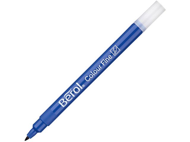Fiberpennor Berol Colorfine 12/fp - 5