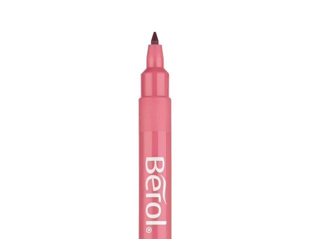 Fiberpennor Berol Colorfine 12/fp - 6