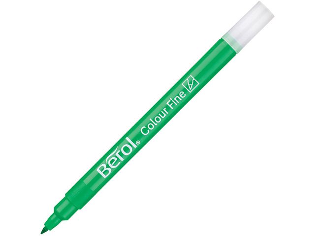 Fiberpennor Berol Colorfine 42/fp - 5