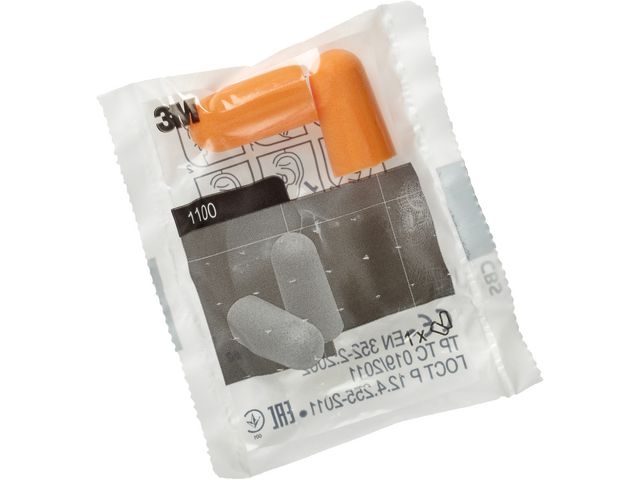 Öronproppar 3M 1100 200par/FP - 3