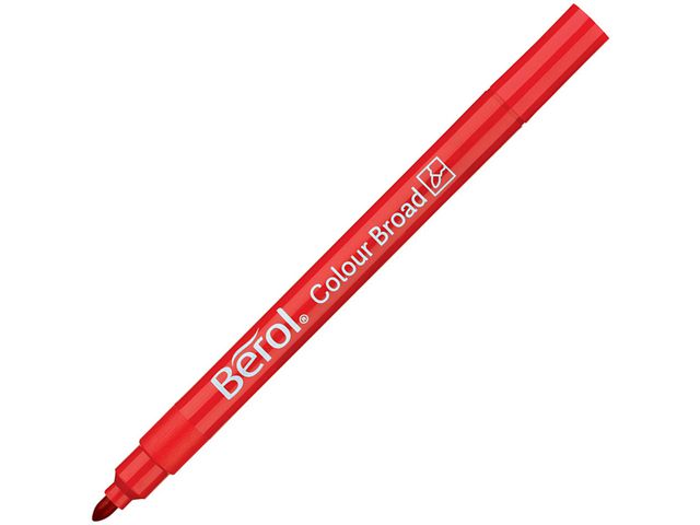 Fiberpennor Berol Colourbroad 288/fp - 7