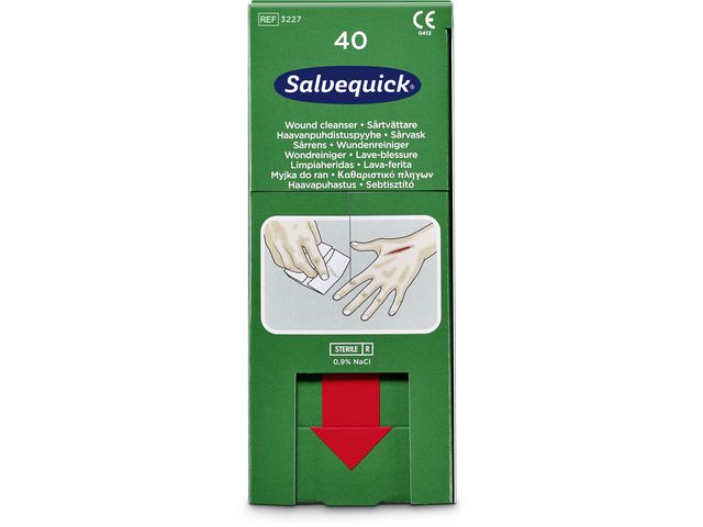 Sårtvättare CEDERROTH Savett 40/FP - 4