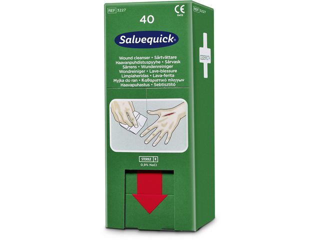Sårtvättare CEDERROTH Savett 40/FP - 2