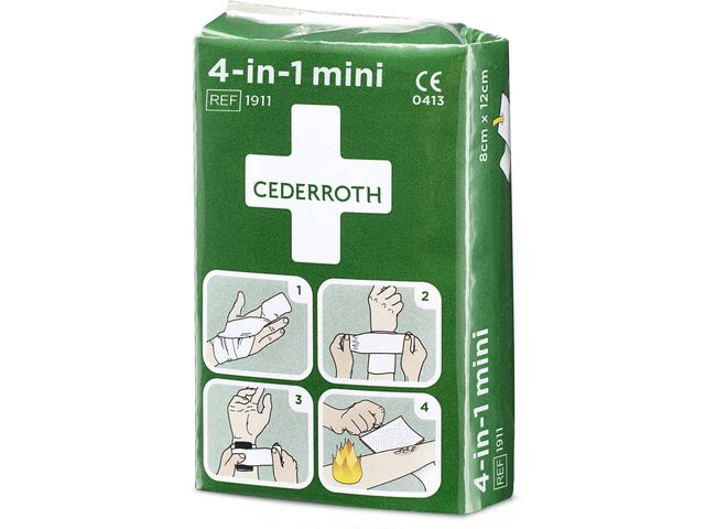 Blodstoppare CEDERROTH liten - 3