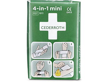 Blodstoppare CEDERROTH liten
