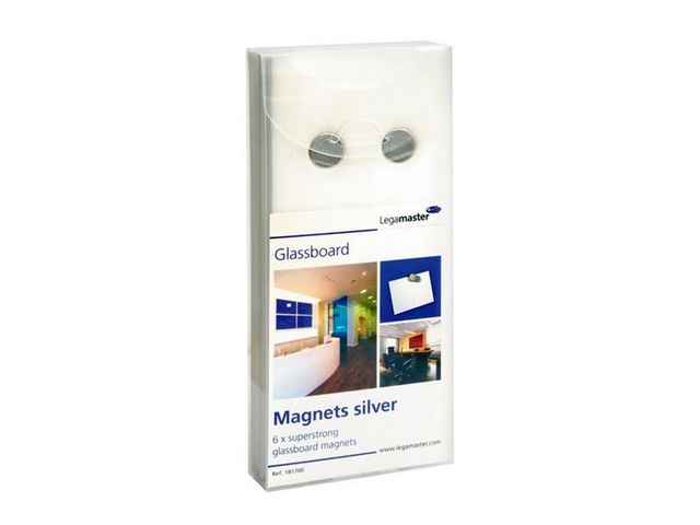 Magneter Legamaster extra starka 6/fp - 2