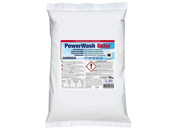 Tvättmedel CLARAPRO PowerWash color 10kg