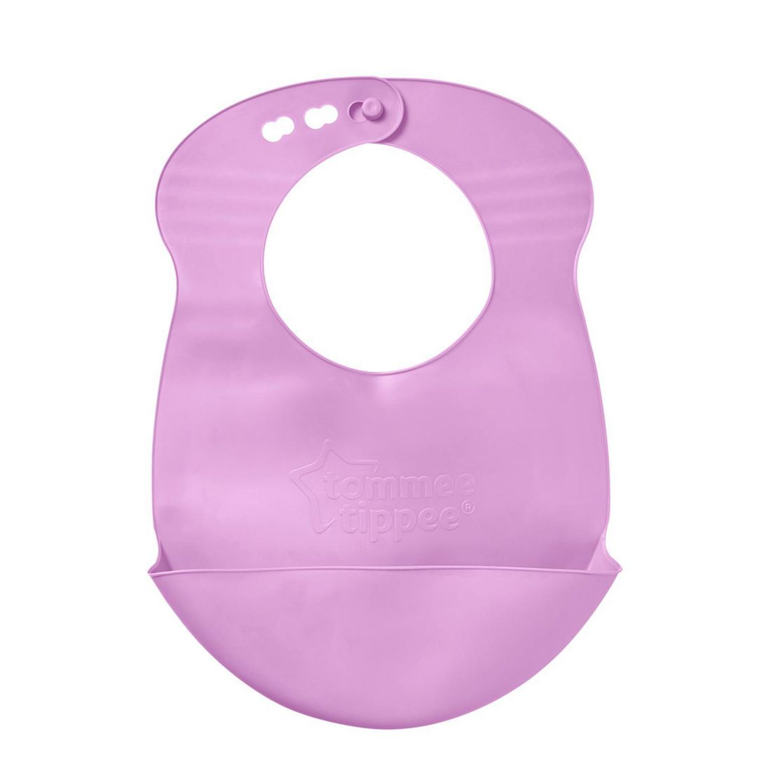 Haklapp med spillficka mjuk - 3