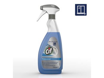 Allrengöring CIF Glas&Univers Pro 750ml