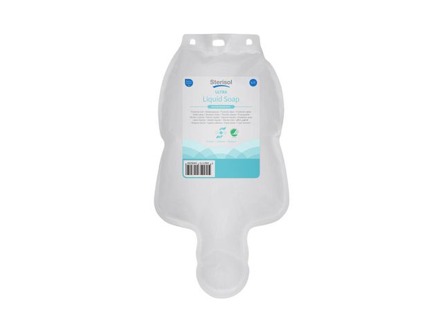 Tvål STERISOL flytande Ultra parfym 0,7L