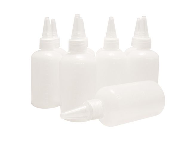 Tomflaskor 80 ml 10/fp