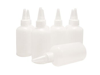Tomflaskor 80 ml 10/fp