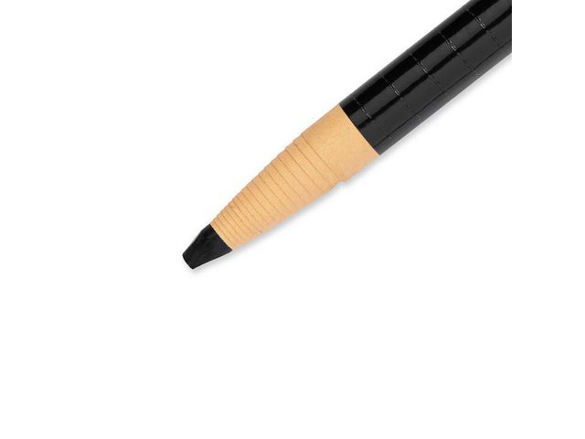 Märkpenna vax SHARPIE China svart - 4
