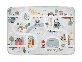 Lekmatta Bondgård 130x180cm