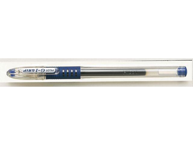 Gelpenna PILOT G-1 Grip 0,5 blå - 2