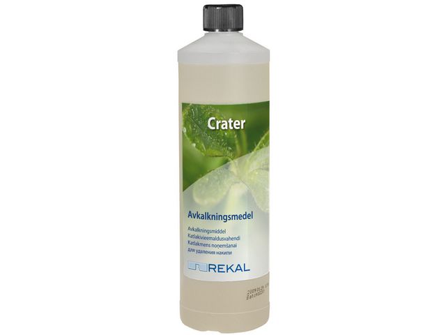 Avkalkningsmedel Crater 1L