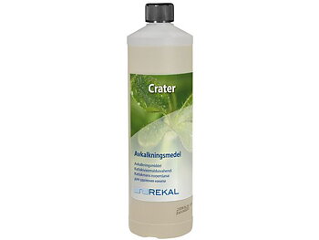 Avkalkningsmedel Crater 1L