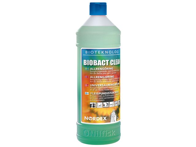 Allrengöring NORDEX Biobact Clean 1L