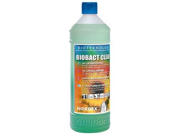 Allrengöring NORDEX Biobact Clean 1L