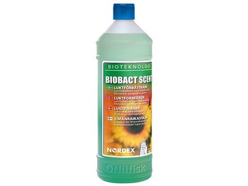 Luktförbättrare NORDEX Biobact Scent 1L
