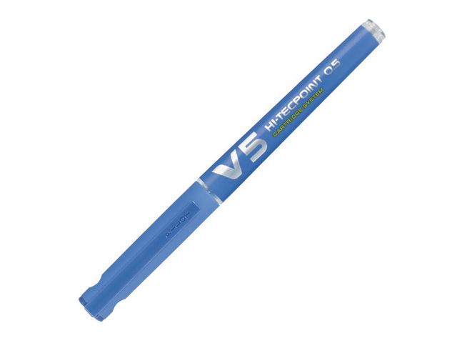 Bläckkulpenna PILOT Hi-Tec V5 blå - 2