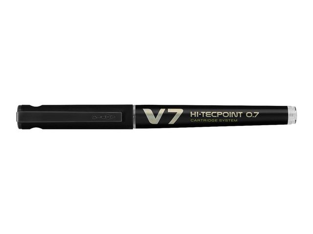 Bläckkulpenna PILOT Hi-Tec V7 svart - 2