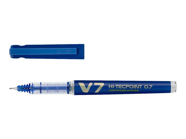 Bläckkulpenna PILOT Hi-Tec V7 blå - 2