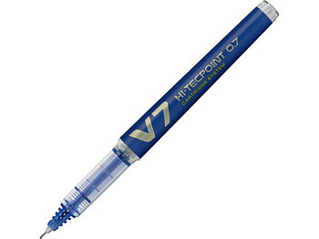 Bläckkulpenna PILOT Hi-Tec V7 blå