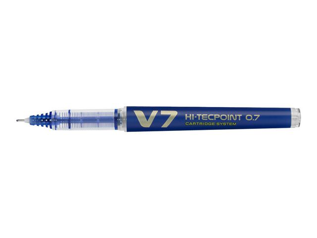 Bläckkulpenna PILOT Hi-Tec V7 blå - 3