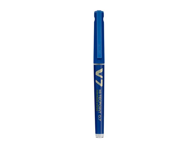 Bläckkulpenna PILOT Hi-Tec V7 blå - 4