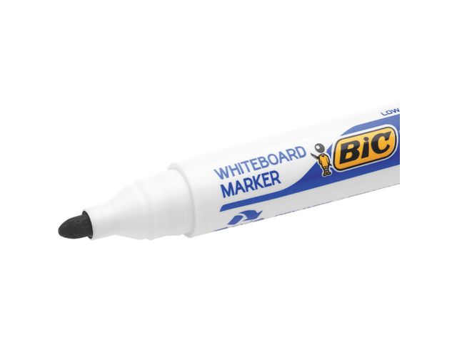 Whiteboardpenna BIC Velleda 1701 ECO Blå - 3