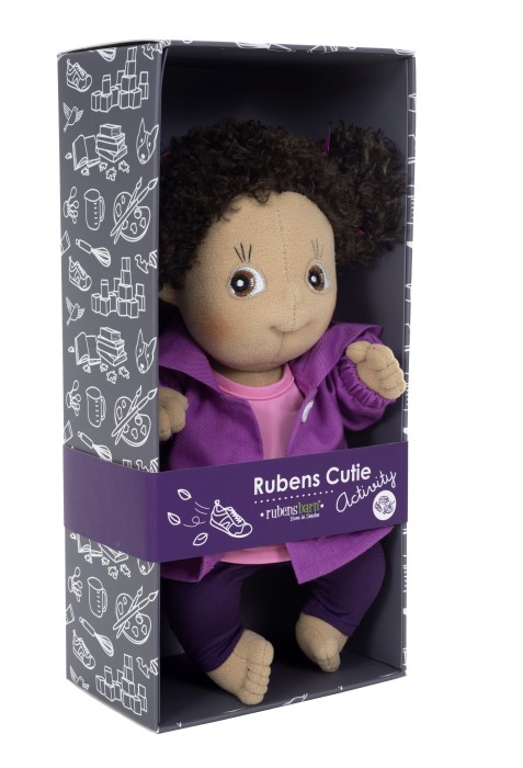 Docka RUBENS BARN Hanna 32cm - 2