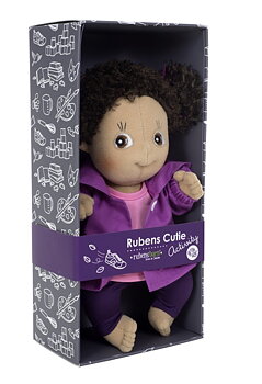 Docka RUBENS BARN Hanna 32cm