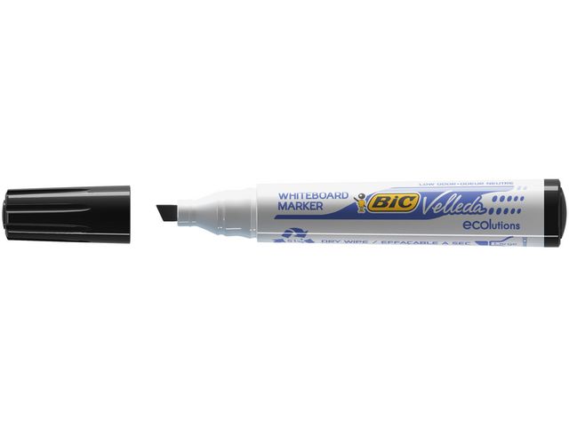 Whiteboardpenna BIC Velleda 1751 ECO sv