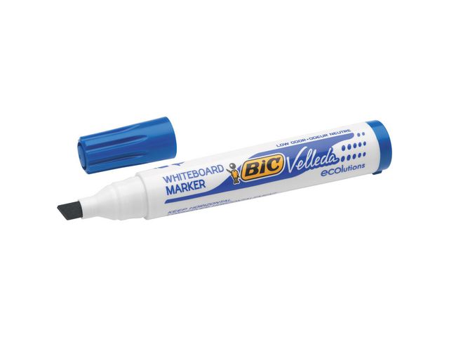 Whiteboardpenna BIC Velleda 1754ECO 4/FP - 3