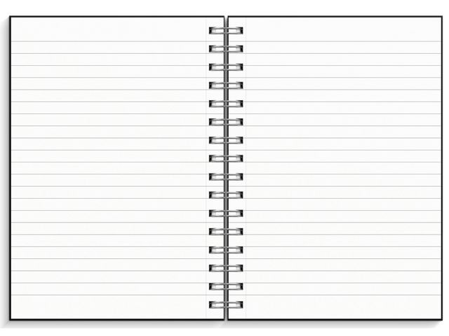 Anteckningsbok Burde A5 Notes - 2