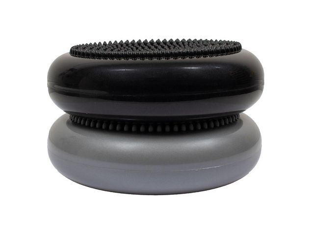 Ergonomisk sittkudde  25 cm skola grå  - 2