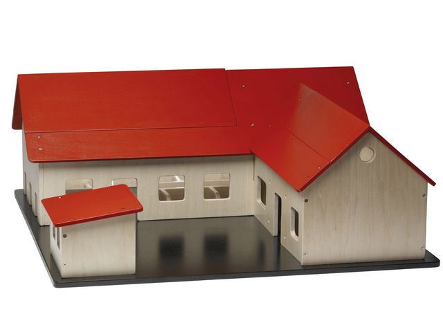Bondgård KREA 60 x 60 x 25 cm - 3