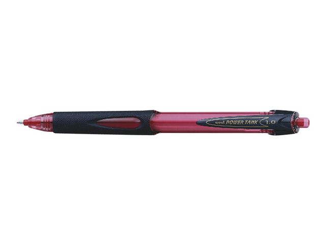 Kulpenna UNI Power Tank SN-220 1,0 röd