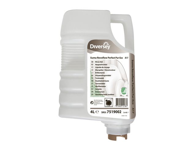 Torkmedel SUMA Revoflow A17 4L 3/FP