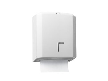 Dispenser KATRIN Handbox M Vit metall