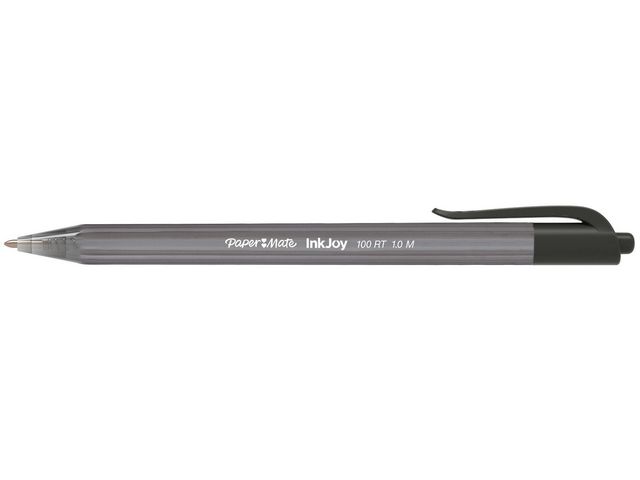 Kulpenna Inkjoy 100 RT 1,0 svart (80+20) - 2