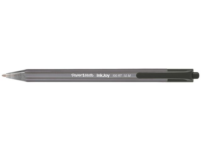 Kulpenna Inkjoy 100 RT 1,0 svart (80+20) - 3