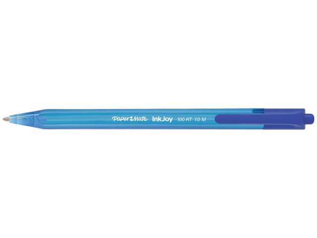 Kulpenna Inkjoy 100 RT 1,0 blå (80+20) - 2