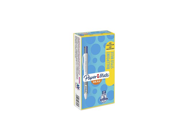 Kulpenna Inkjoy Quatro 1,0 Tuck - 4