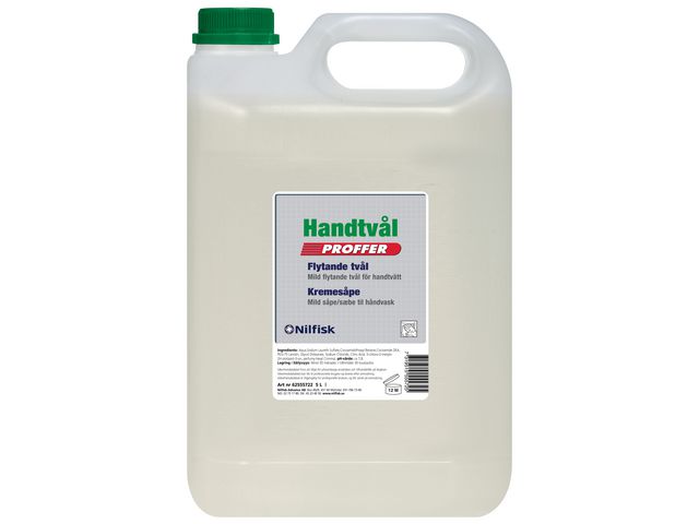 Tvål NORDEX Proffer 5 L