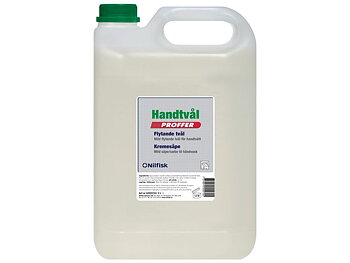 Tvål NORDEX Proffer 5 L